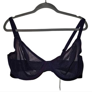 40E Cuup Lapointe Bra - The Plunge - NWT